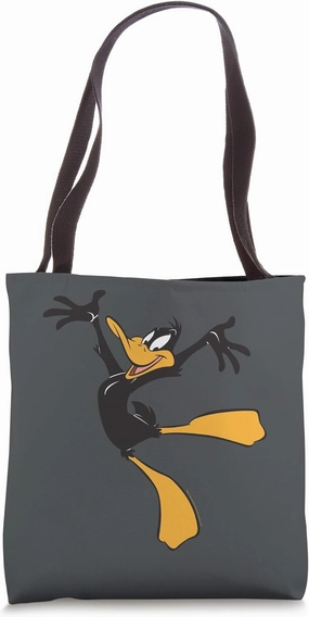 Looney Tunes Daffy Duck Tote Bag