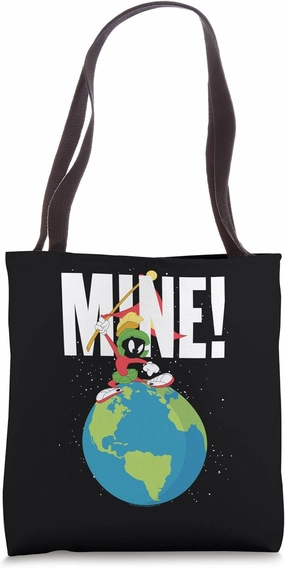 Looney Tunes Mine Tote Bag