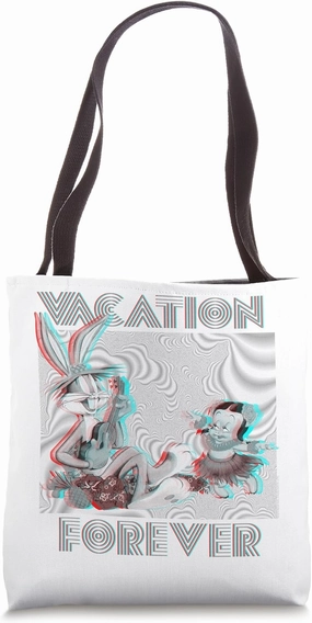 Looney Tunes Vacation Forever Tote Bag