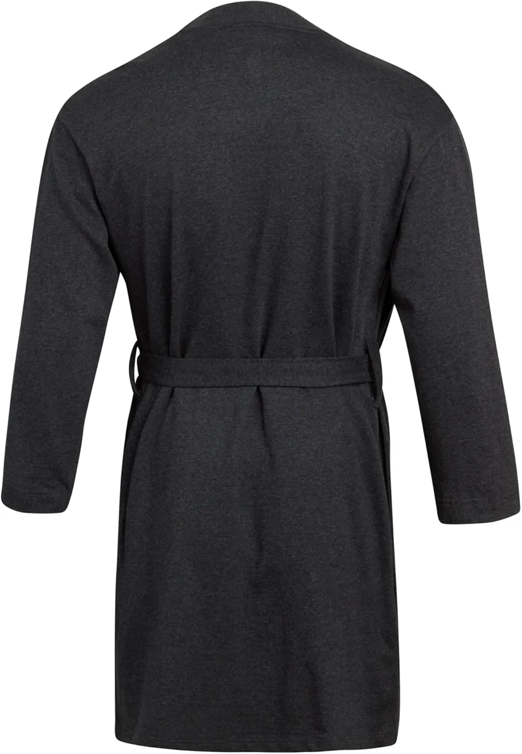 Lucky Brand Men’s Bathrobe – Warm Long Sleeve Knit Robe with Shawl Collar - Soft Cotton Blend Bath Robes for Men (Size: S-XL)