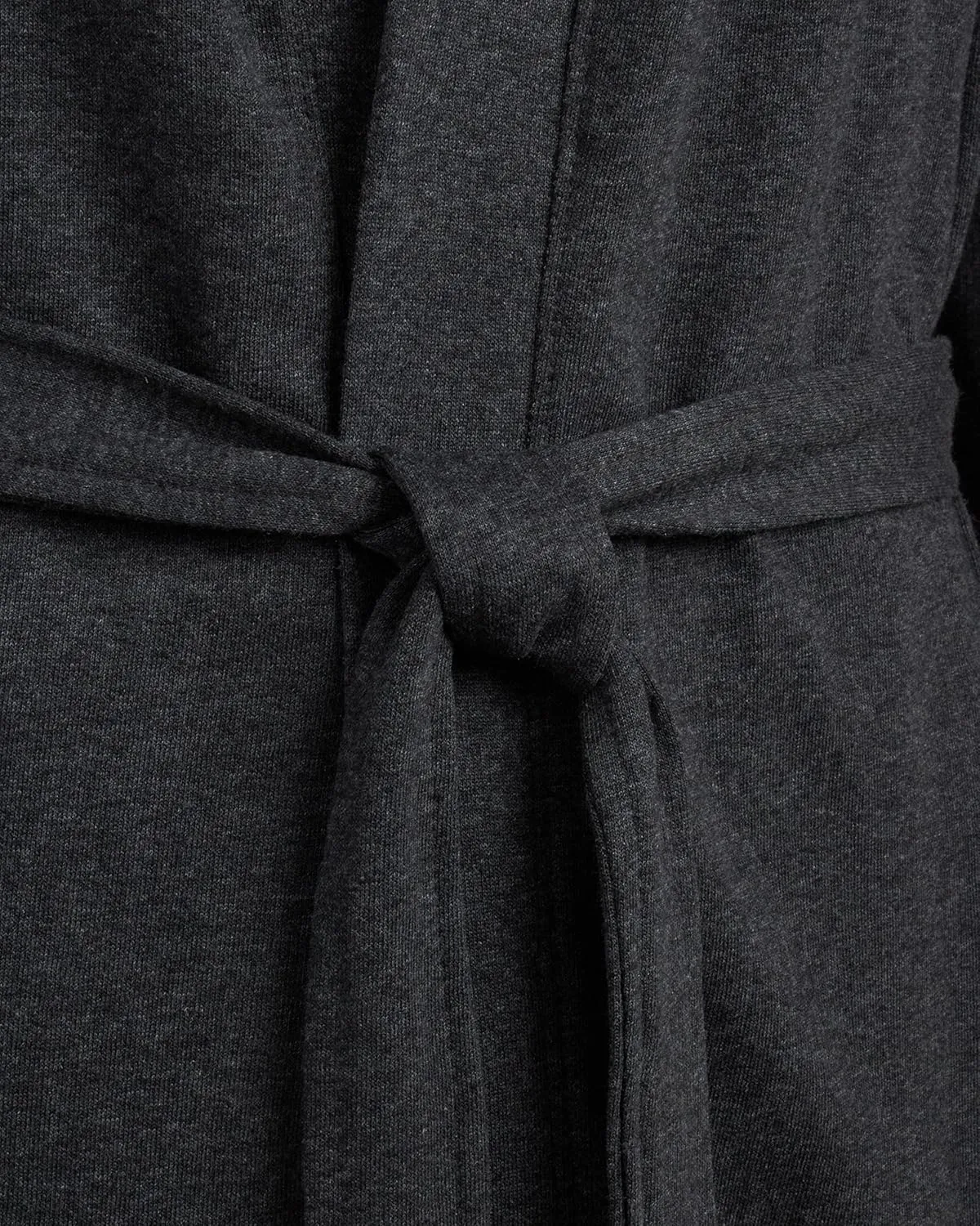 Lucky Brand Men’s Bathrobe – Warm Long Sleeve Knit Robe with Shawl Collar - Soft Cotton Blend Bath Robes for Men (Size: S-XL)