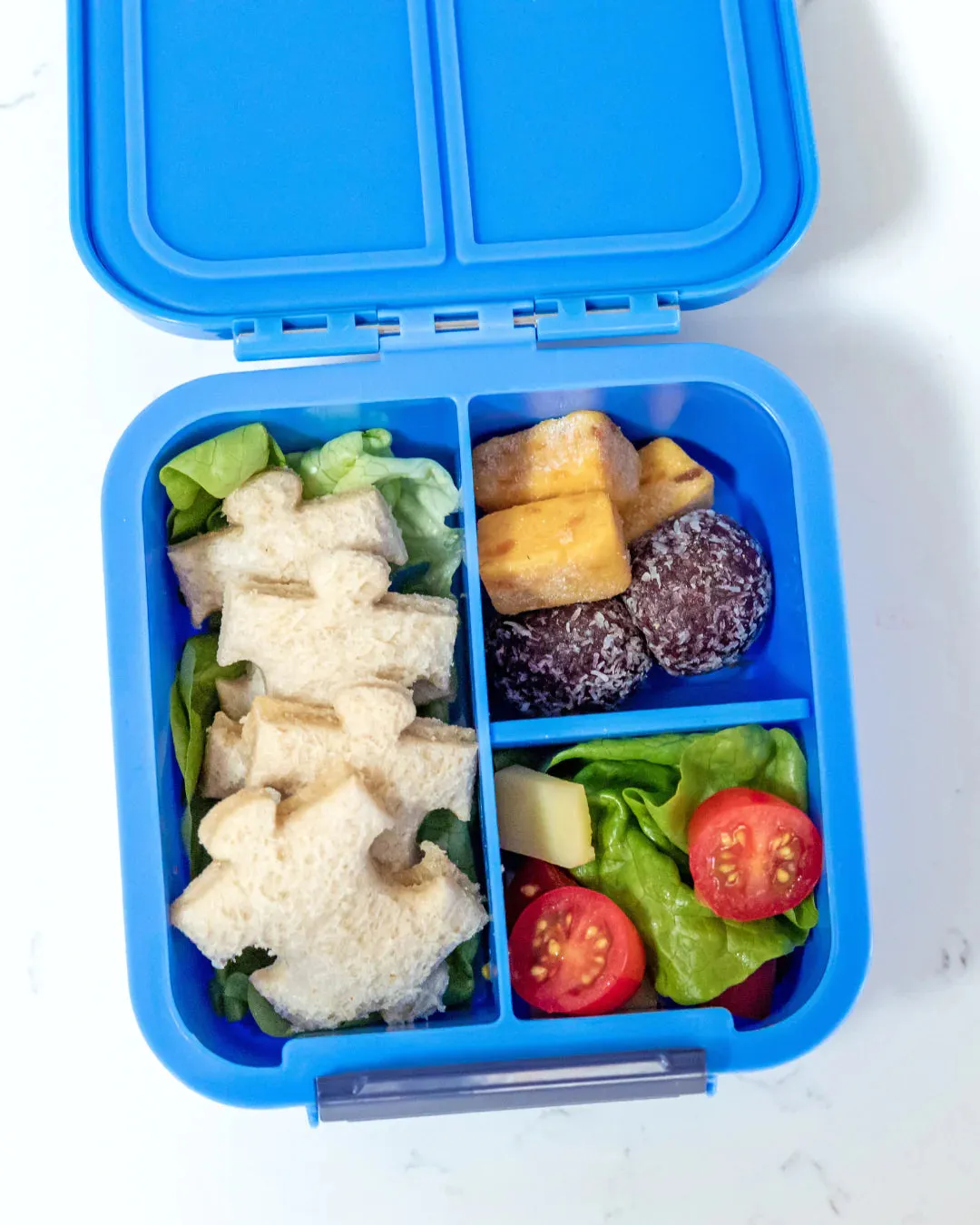 Lunch Punch Sandwich Cutter Set - Puzzles