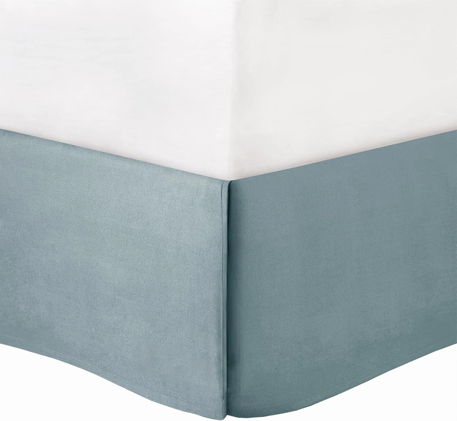 Madison Park Odette Cozy King Size Comforter Set Jacquard Damask Medallion Design - Modern All Season, Down Alternative Bedding, Shams, Decorative Pillows, King(104 in x 92 in), Aqua