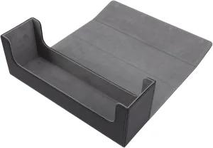 Magnetic Card Holder Box for Game Cards Compact Deck Card Storage Wear Resistant Case Organize Protect Your Tcg Sports and Board Cards