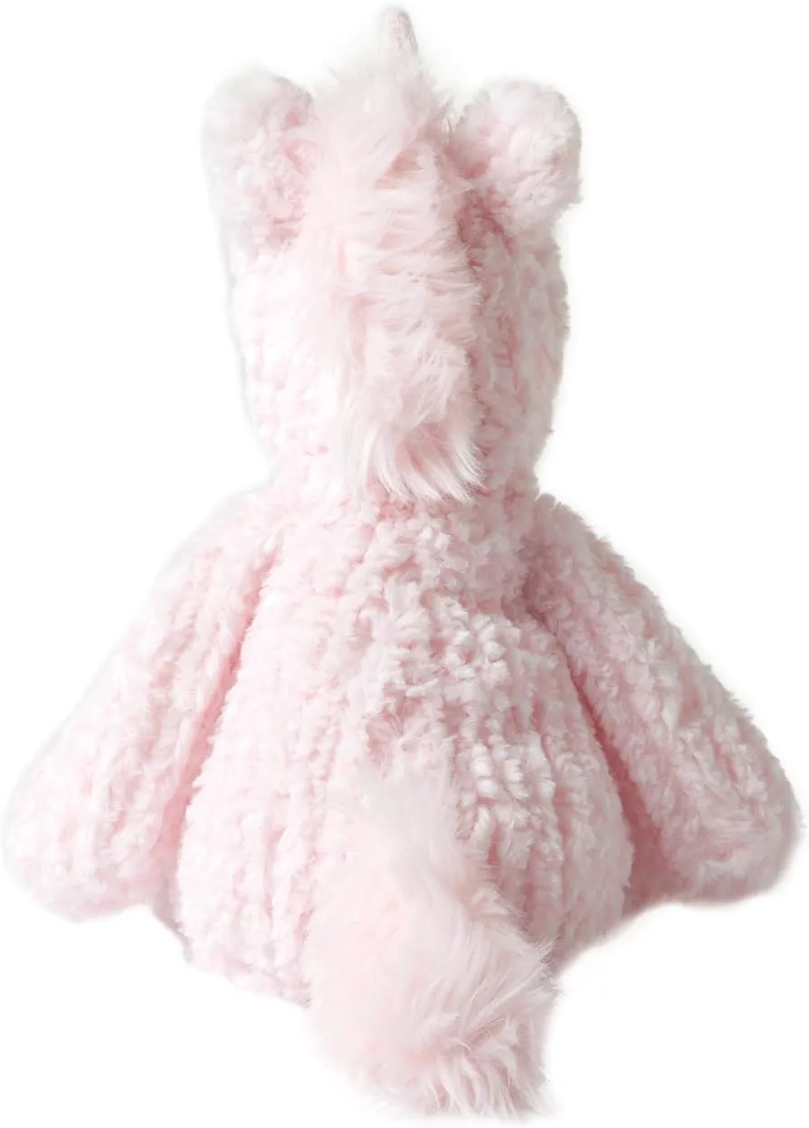 Manhattan Toy Adorables Petals Unicorn Stuffed Animal, 11"