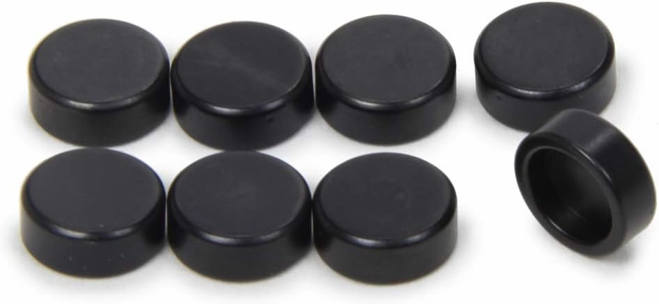 Manley Performance Manley Wear Caps .3130in stem valves (8mm) (8pcs.)