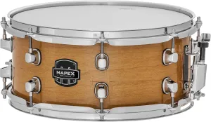 Mapex MPML3600CNL MPX Series 13" x 6" Maple Snare Drum - Gloss Natural Finish
