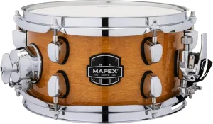 Mapex MPX Maple/Poplar Side Snare Drum - 5.5 x 10-inch - Natural with Chrome Hardware