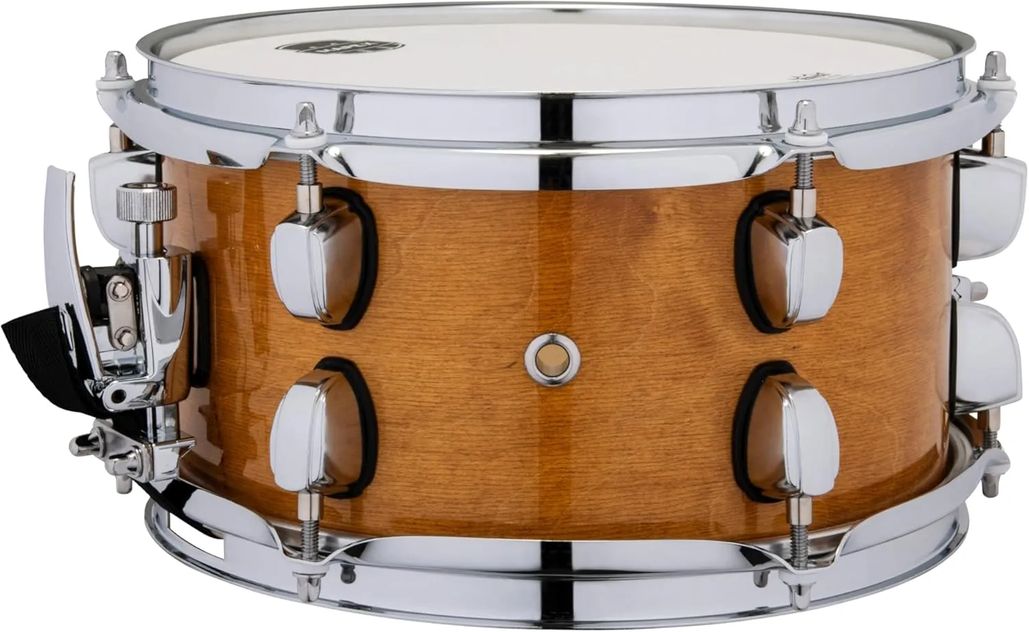 Mapex MPX Maple/Poplar Side Snare Drum - 5.5 x 10-inch - Natural with Chrome Hardware