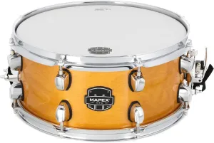 Mapex MPX Maple/Poplar Snare Drum - 6 x 13-inch - Natural with Chrome Hardware