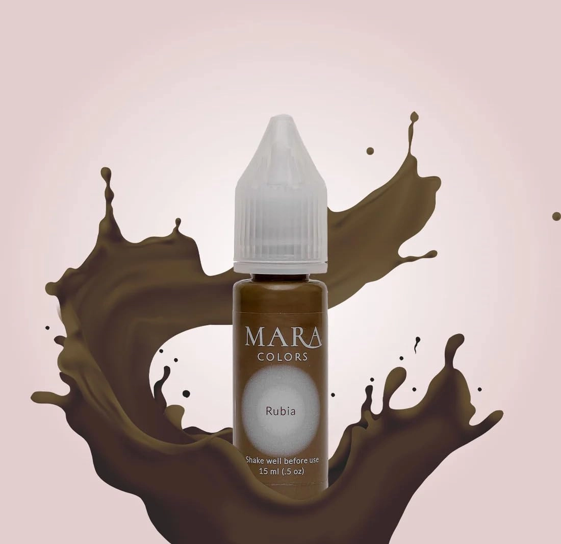 Mara Eyebrow Color (Rubia)