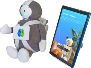 Marco: GPT Companion Robot for Mental Health