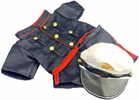 Marines Outfit - Build Bear Outfit Fits Most 14"-18" Plush Toys