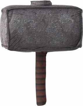 Marvel Universe Classic Collection, Avengers Assemble Thor Plush Hammer Costume Accessory