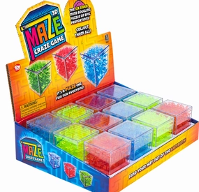 Maze Craze 3D