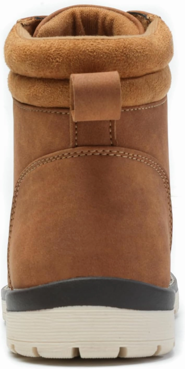 Men's Classic Dress Casual Chukka Boots Lace Up Outdoor Desert Ankle Hiking Boots for Men