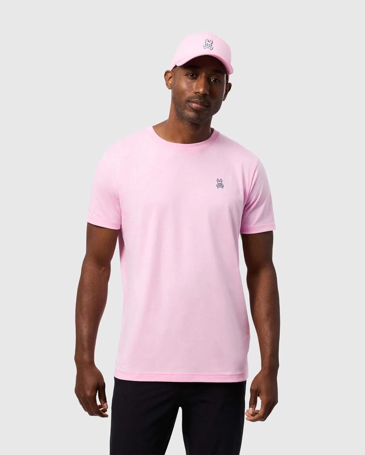 Mens Classic Crew Neck TEE - B6U014CRPC