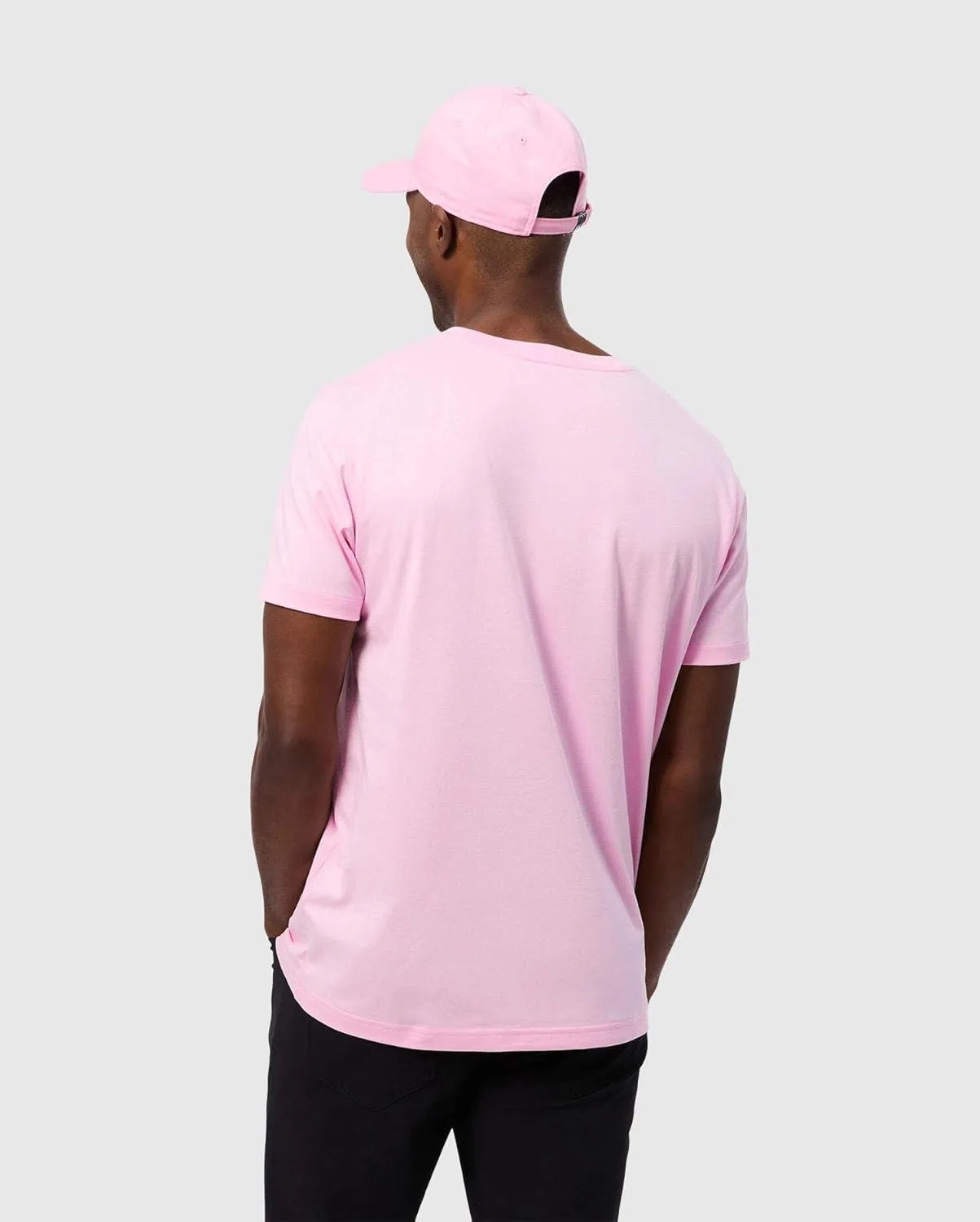 Mens Classic Crew Neck TEE - B6U014CRPC