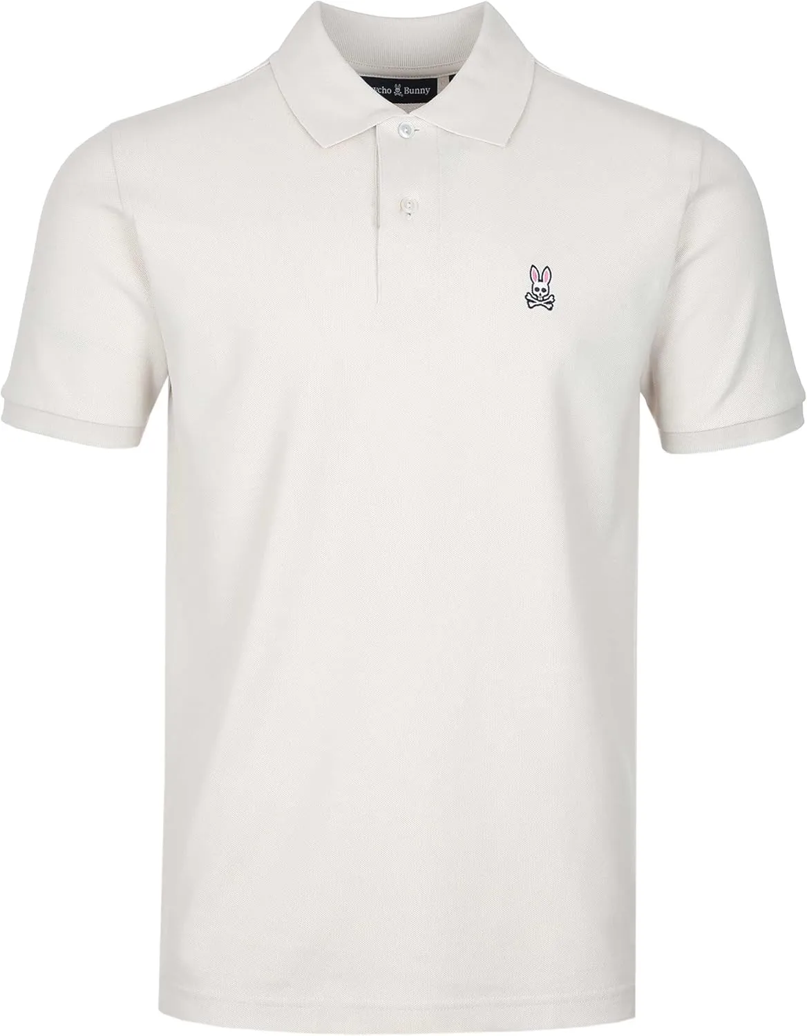 Mens Classic Pique Polo Shirt - B6K001CRPC