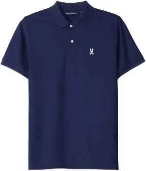 Mens Classic Pique Polo Shirt - B6K001CRPC