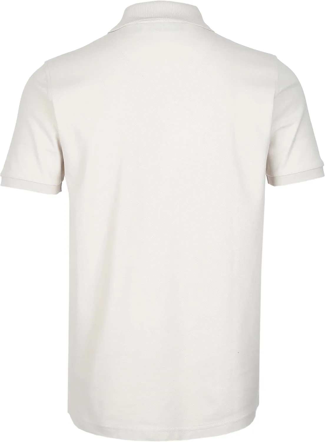 Mens Classic Pique Polo Shirt - B6K001CRPC