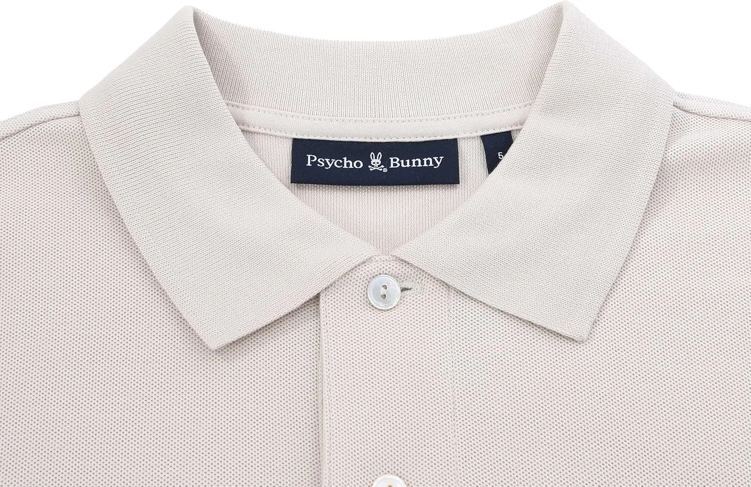 Mens Classic Pique Polo Shirt - B6K001CRPC