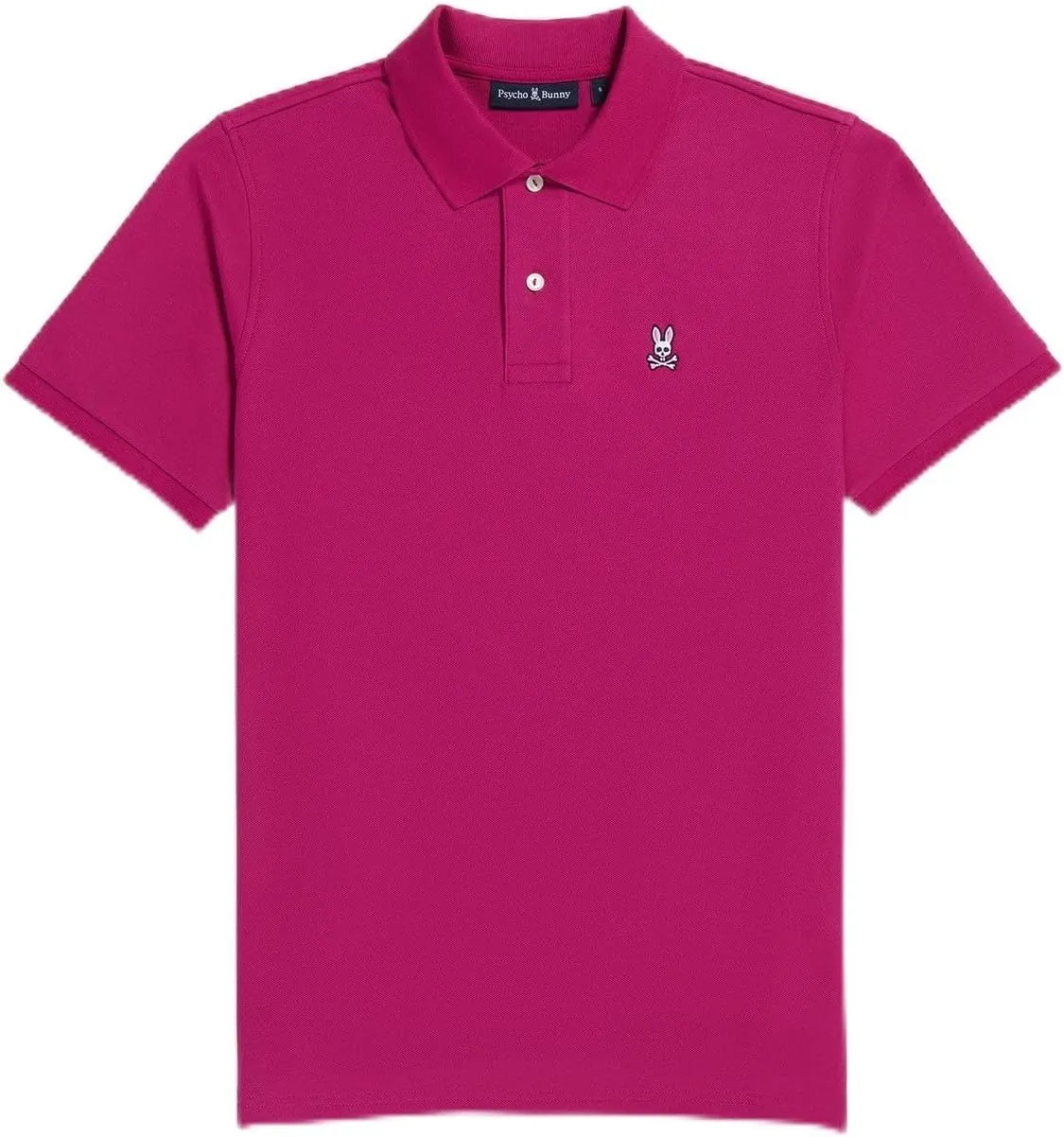 Mens Classic Pique Polo Shirt - B6K001CRPC