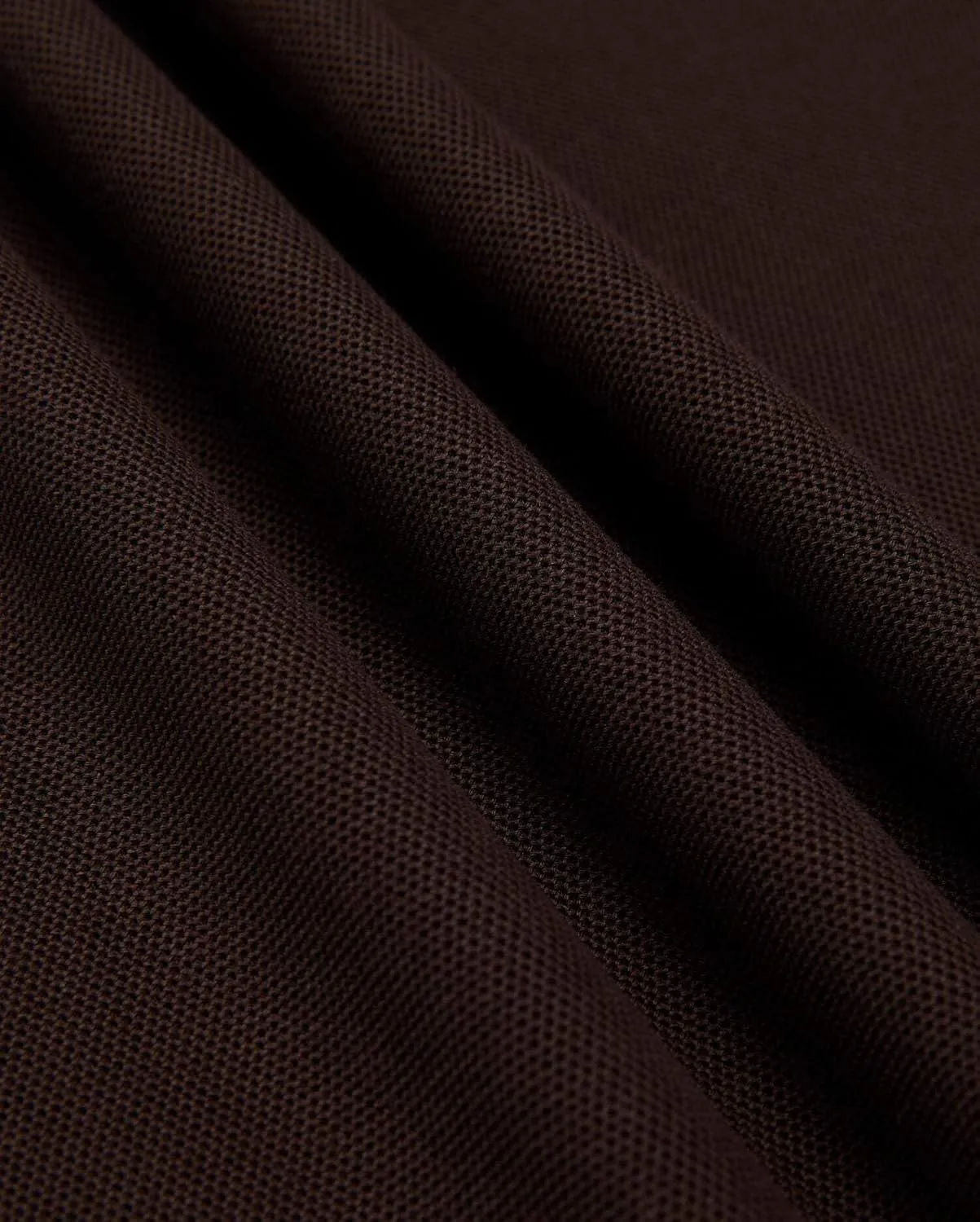Mens Classic Pique Polo Shirt - B6K001D200