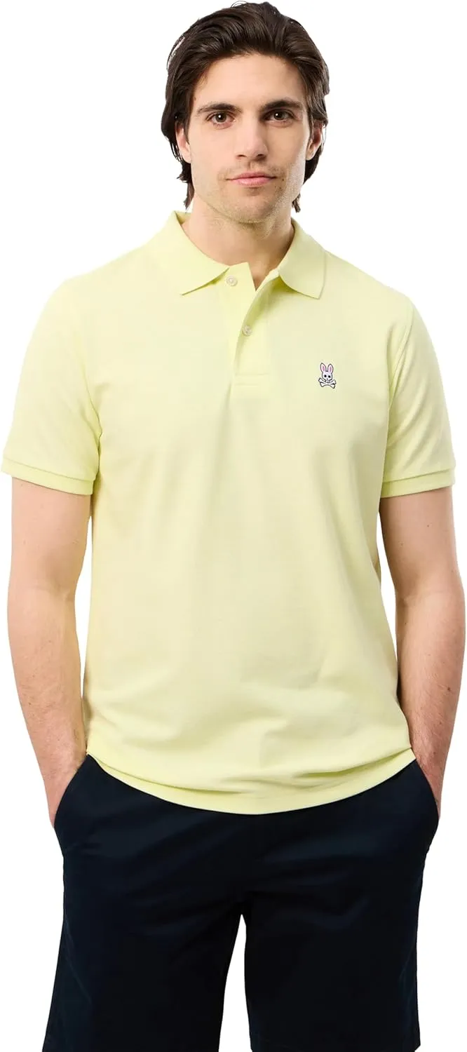 Mens Classic Polo