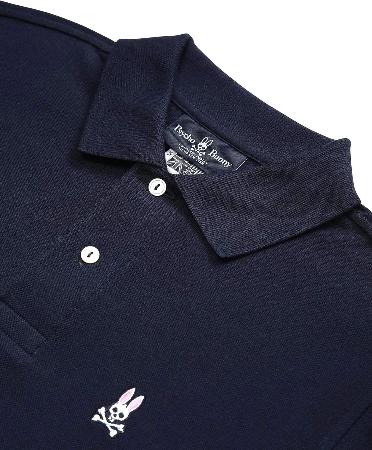 Mens Classic Polo