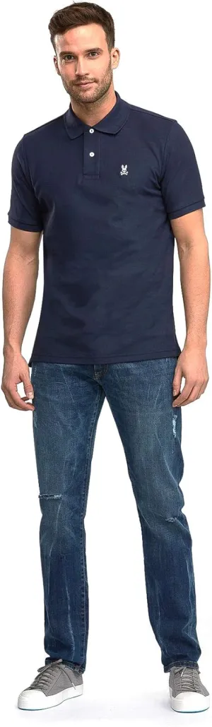 Mens Classic Polo