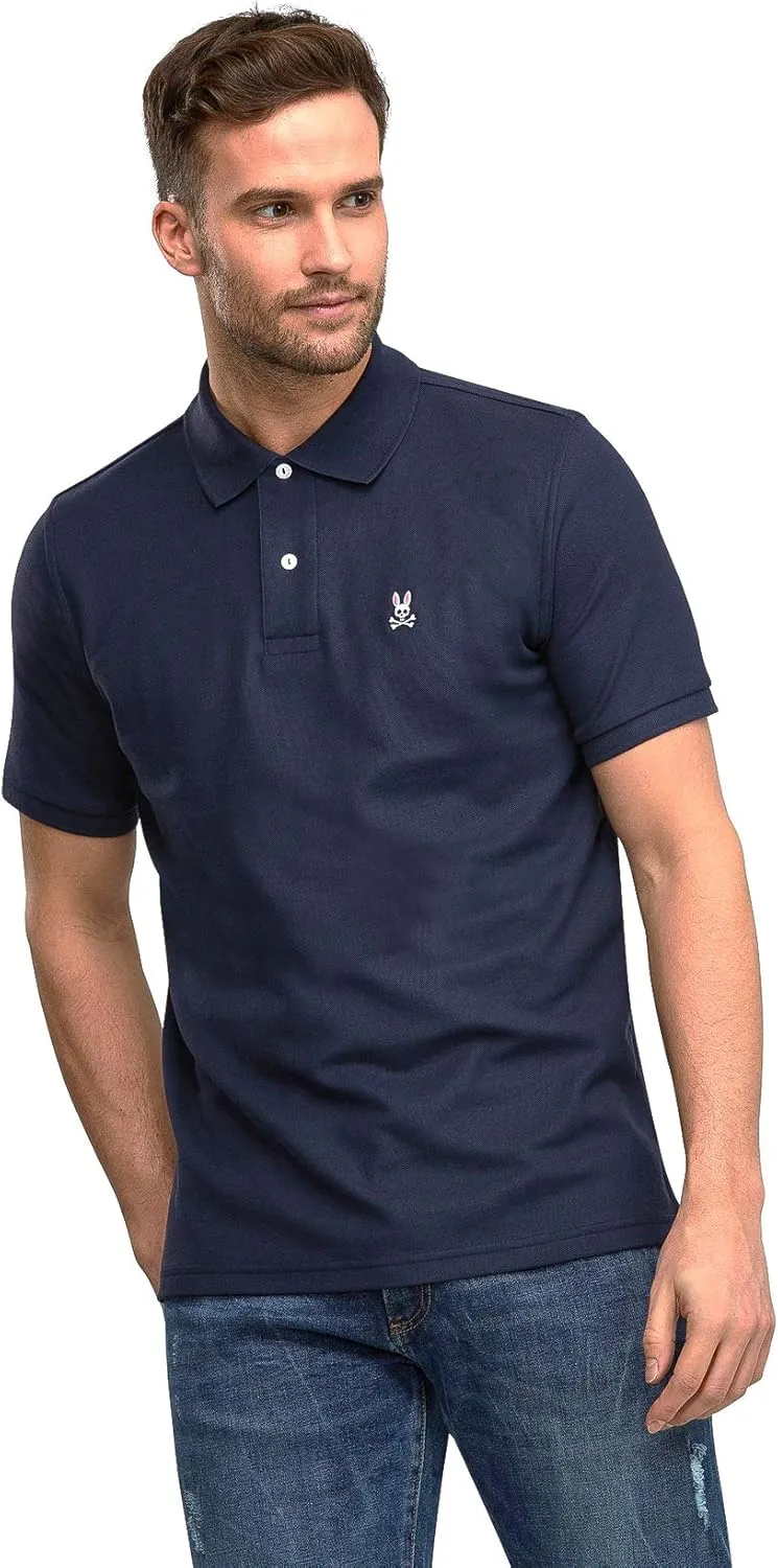 Mens Classic Polo