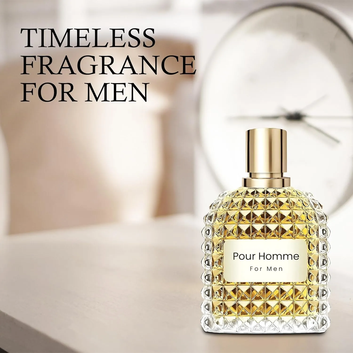 Men's Cologne Gift Set Include Valentine Milano,Valentine,Blue for Men Ultra& Valuable Paris - 3.4 Fl Oz Each | Vanilla Bourbon, Leather & Amber Floral Fragrance Eau de Toilette Perfume