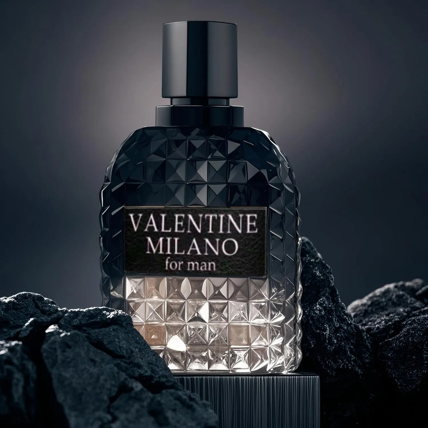 Men's Cologne Gift Set Include Valentine Milano,Valentine,Blue for Men Ultra& Valuable Paris - 3.4 Fl Oz Each | Vanilla Bourbon, Leather & Amber Floral Fragrance Eau de Toilette Perfume