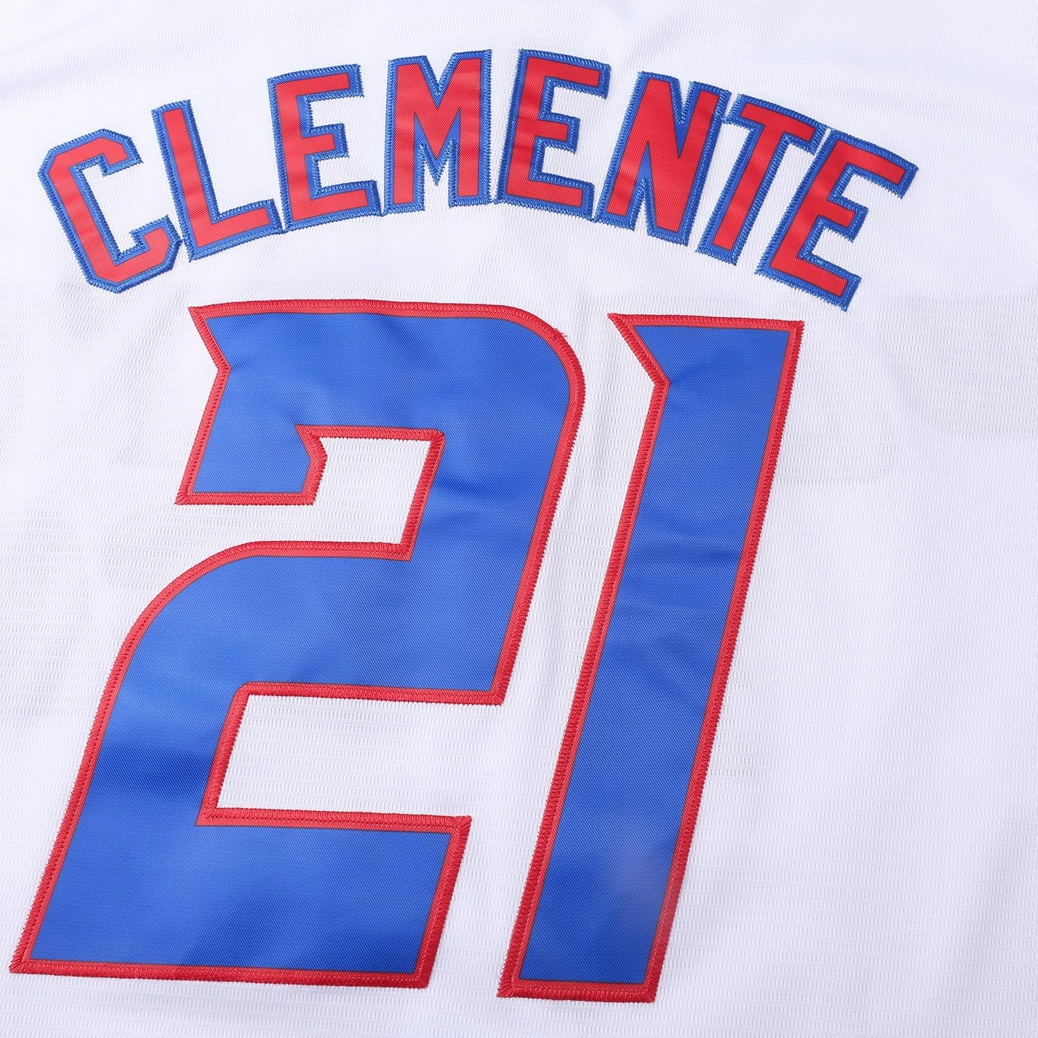 Mens #21#1 Baseball Jerseys World Game Classic Jersey Stitched S-XXXL