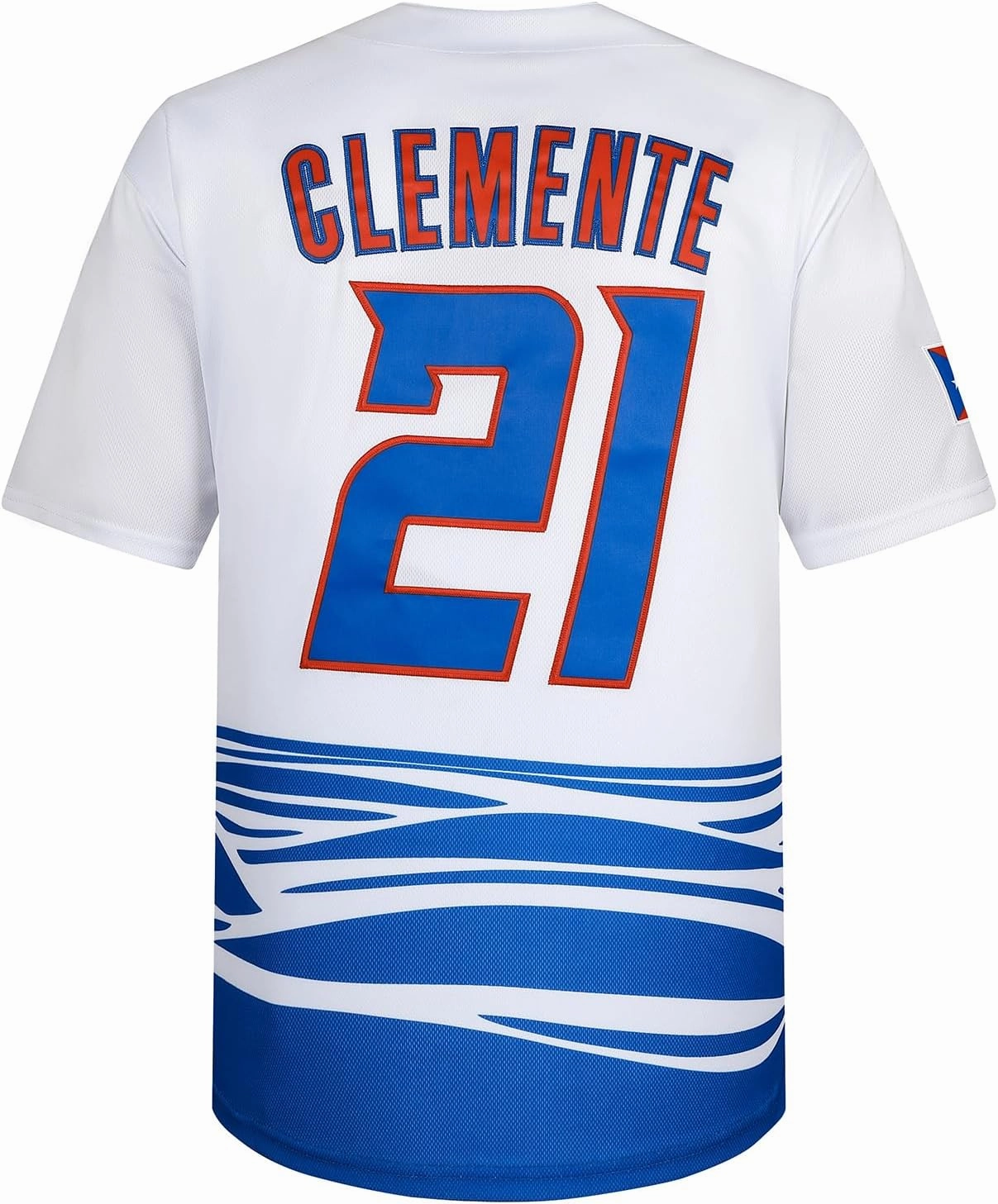 Mens #21#1 Baseball Jerseys World Game Classic Jersey Stitched S-XXXL