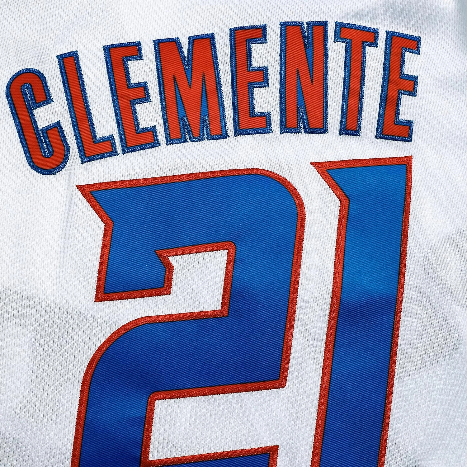 Mens #21#1 Baseball Jerseys World Game Classic Jersey Stitched S-XXXL