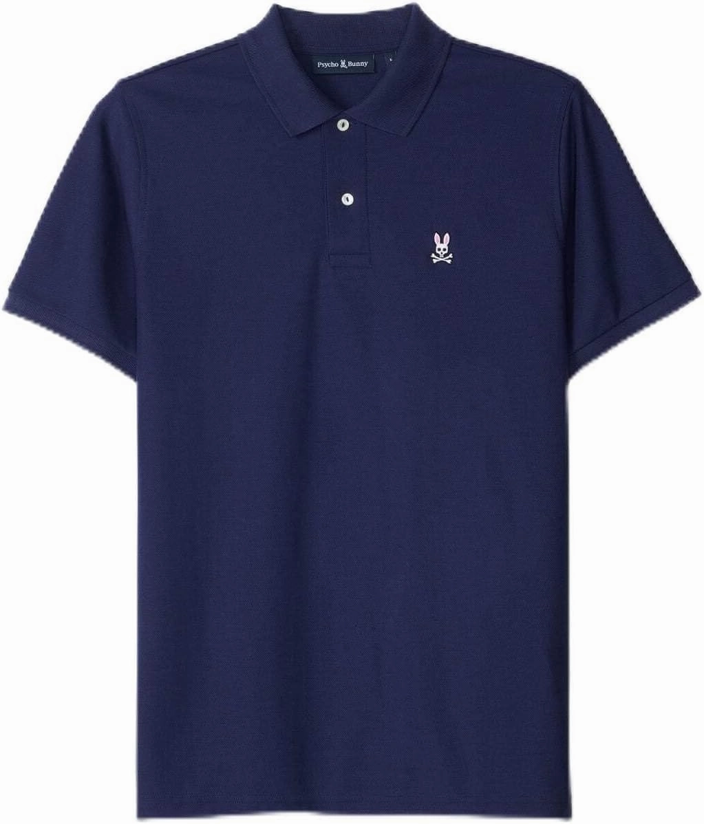 Mens Classic Pique Polo Shirt - B6K001CRPC