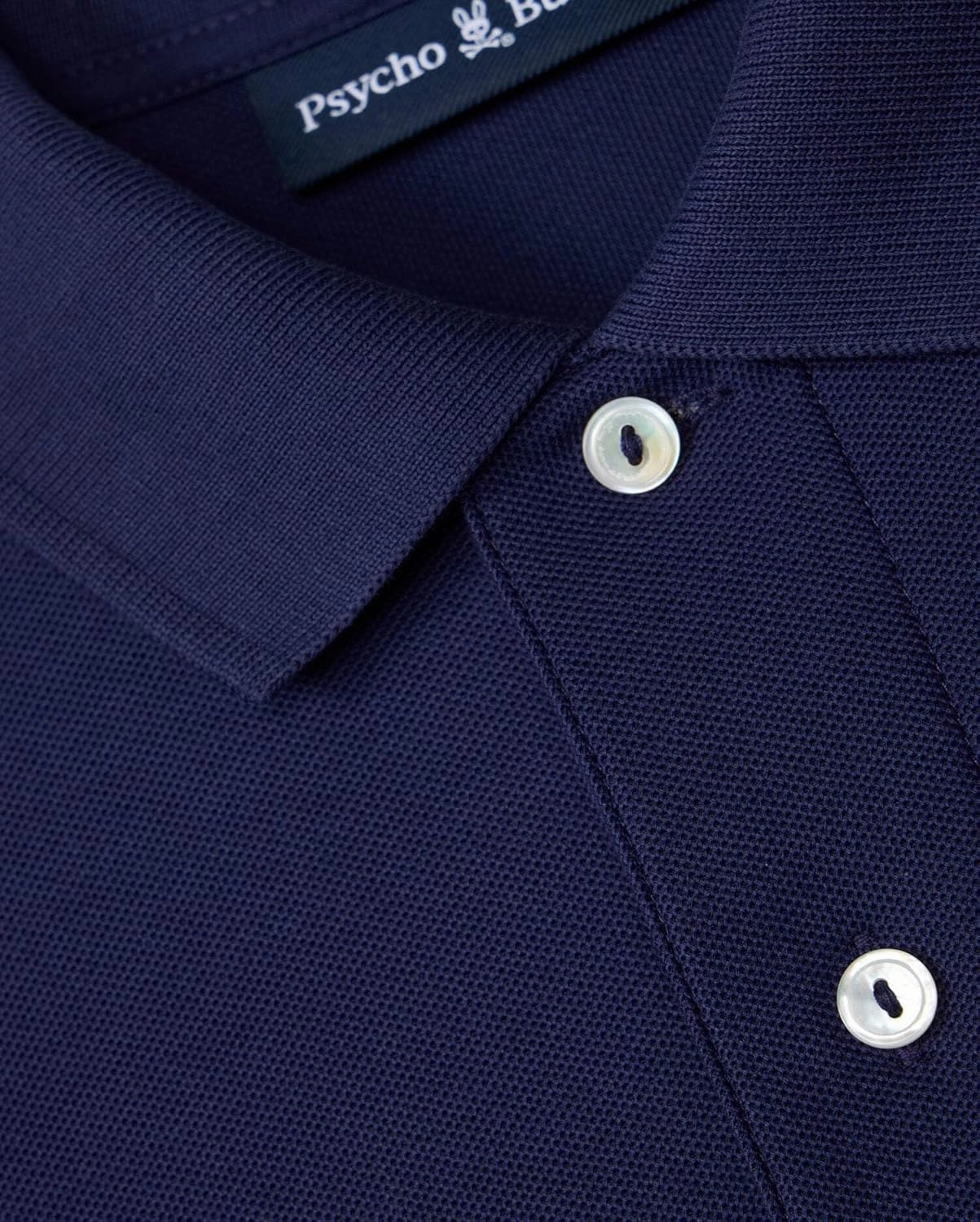 Mens Classic Pique Polo Shirt - B6K001CRPC