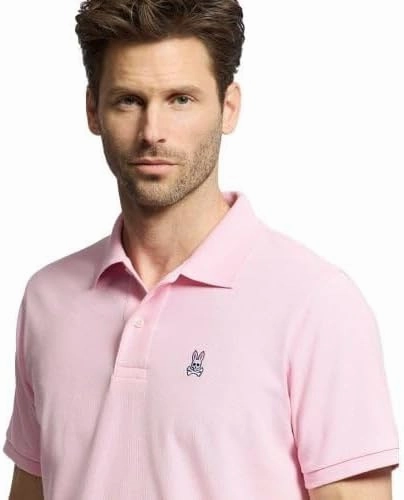 Mens Classic Polo