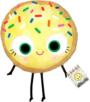 MerryMakers Smart Cookie Doll: 11