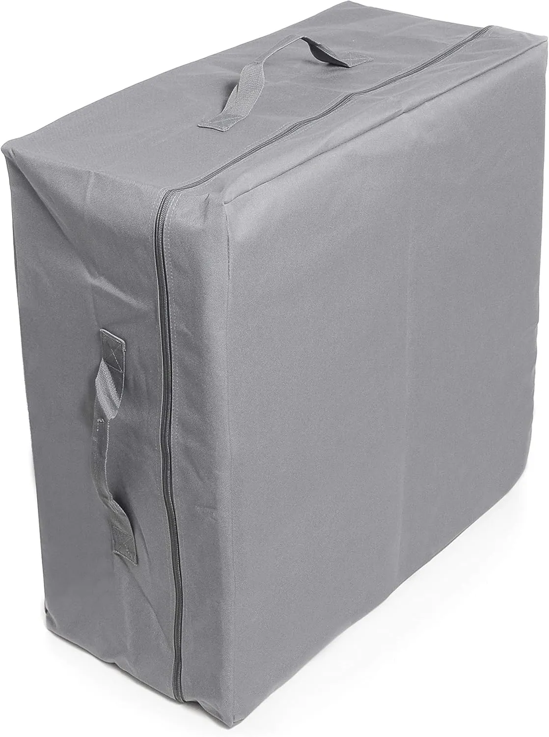 Milliard Carry Case for Blue Toddler Tri Fold Nap Mat (24 Inches x 19 Inches x 9 Inches) Does Not Include The Mattress