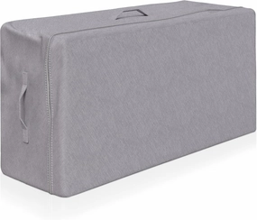 Milliard Carry Case for Tri-Fold Mattress, Fits up to 6 inch Full (52 inches x 24.5 inches x 18 inches)