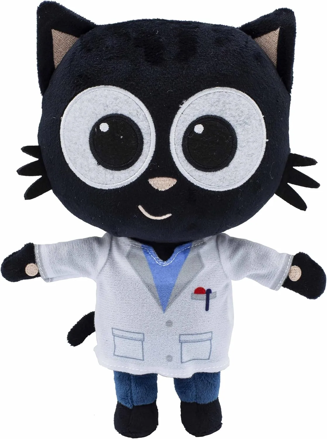 Milo Bandai, Musical Plush Friends, Doctor, MI91104 Bandai