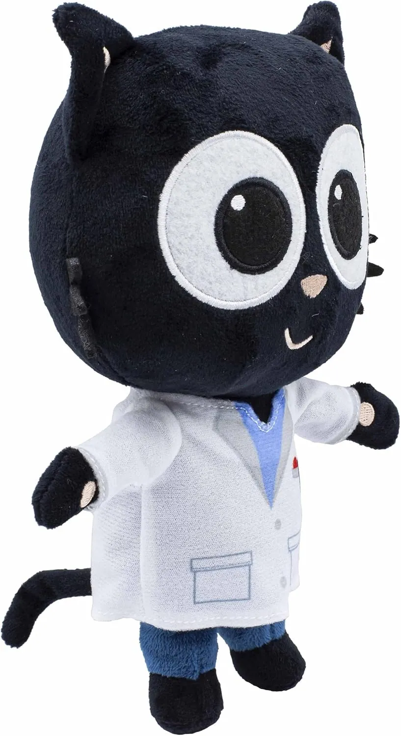 Milo Bandai, Musical Plush Friends, Doctor, MI91104 Bandai