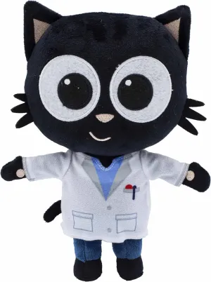 Milo Bandai, Musical Plush Friends, Doctor, MI91104 Bandai