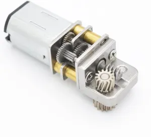 Mini Dc Motor Gearbox Micro Drone Cars Toy Box 12 v Dc Motor Propeller Motorized Gears 3D Printing Pen Smart Lock Motor