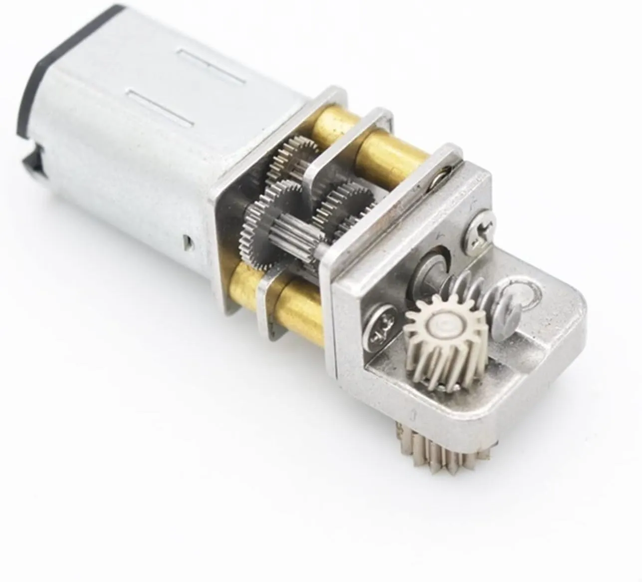 Mini Dc Motor Gearbox Micro Drone Cars Toy Box 12 v Dc Motor Propeller Motorized Gears 3D Printing Pen Smart Lock Motor