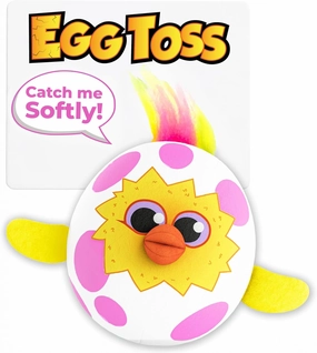 Move2Play, Egg Toss, Hilariously Wild and Fun Active Play Game | Easter Basket Stuffer | Easter Gift for Kids & Toddlers | Boys & Girls Ages 3, 4-8  | Indoor/Outdoor Toy