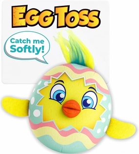 Move2Play, Egg Toss, Hilariously Wild and Fun Active Play Game | Easter Basket Stuffer | Easter Gift for Kids & Toddlers | Boys & Girls Ages 3, 4-8  | Indoor/Outdoor Toy